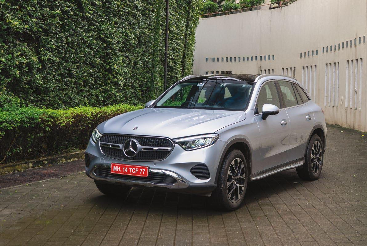 MERCEDES-BENZ GLC 300